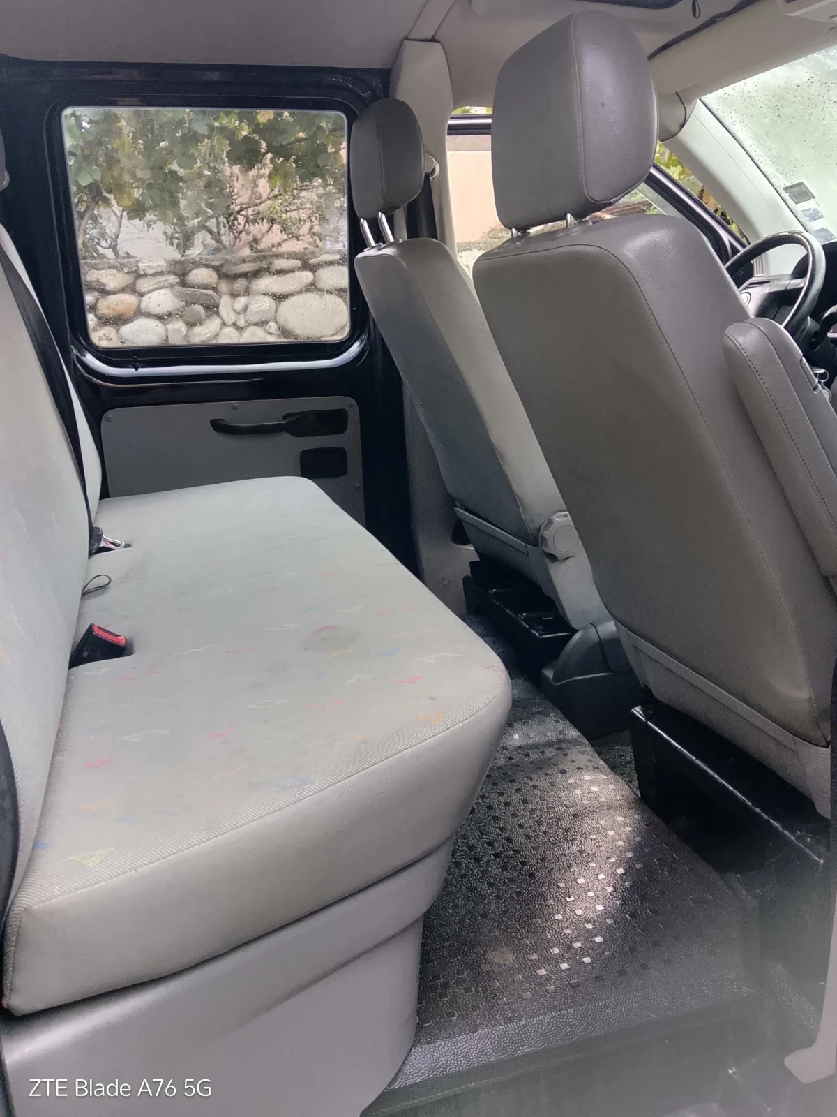 VW Transporter 2.5TDI, снимка 6 - Бусове и автобуси - 56631563