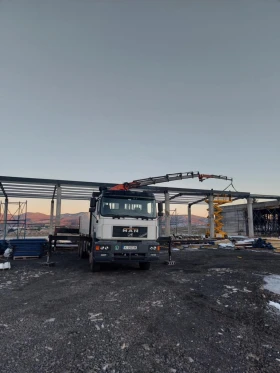 Man 33.403 PALFINGER PK35000+ PJ080 JIBB, снимка 5