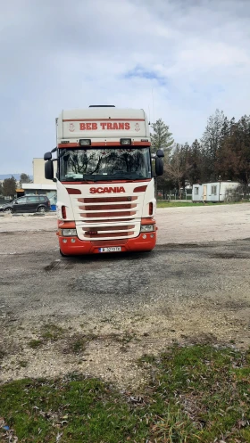 Scania R 480 Влекач, снимка 1