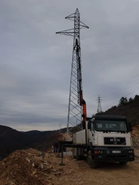 Man 33.403 PALFINGER PK35000+ PJ080 JIBB | Mobile.bg    6