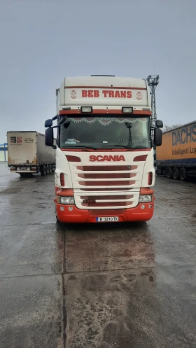 Scania R 480 Влекач, снимка 4 — Bazar.bg Scania R 480 Влекач, снимка 4