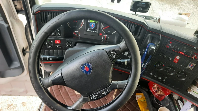 Scania R 480 Влекач, снимка 6 - Камиони - 52484229