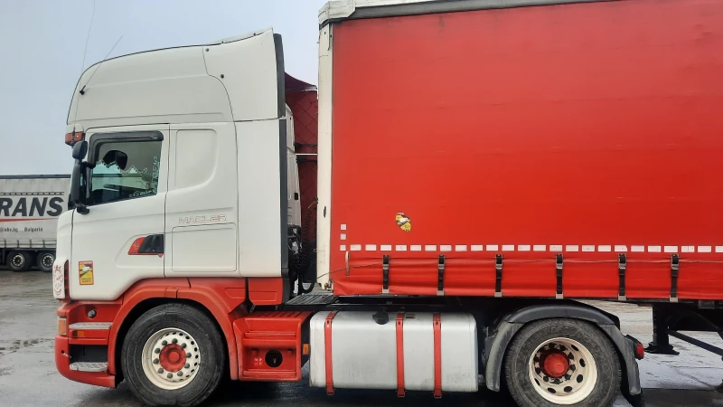 Scania R 480 Влекач, снимка 3 - Камиони - 52484229