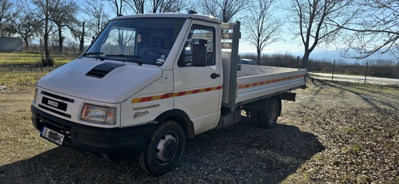 Iveco 35-12 2.8 