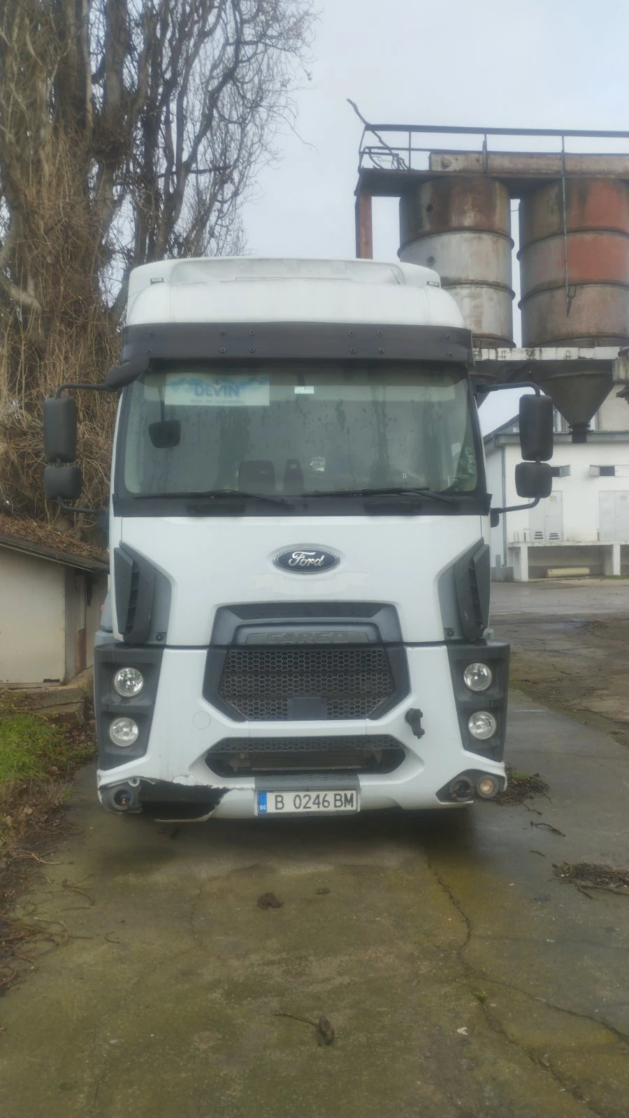 Ford Cargo, снимка 1