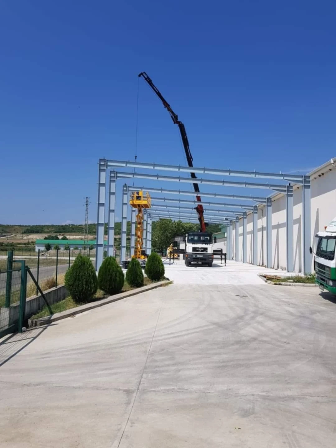 Man 33.403 PALFINGER PK35000+ PJ080 JIBB - изображение 2