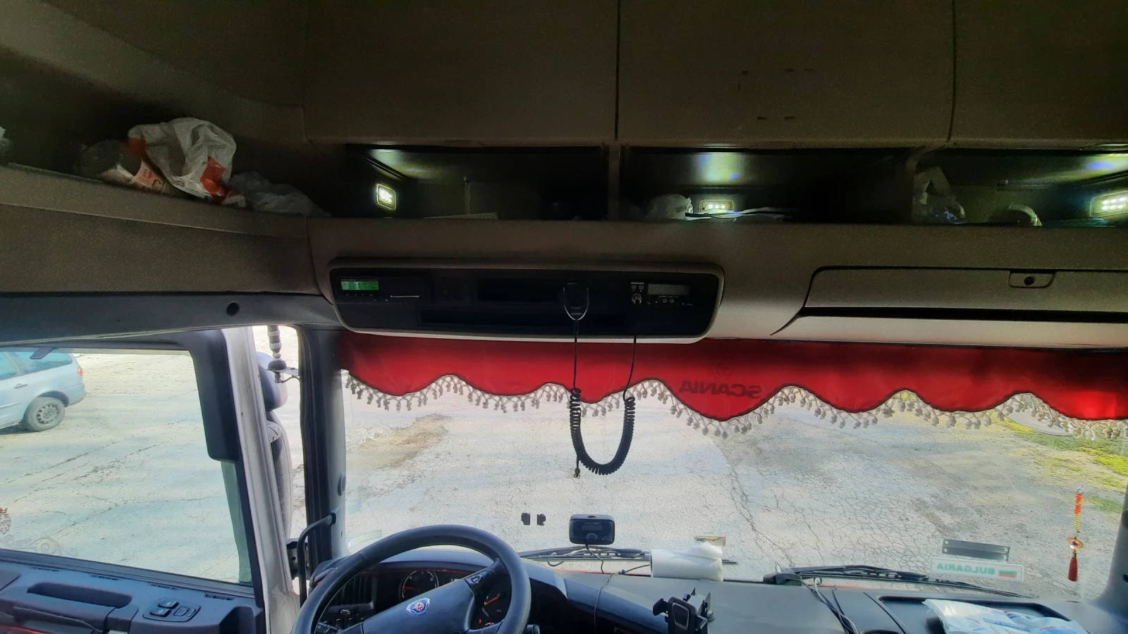 Scania R 480 Влекач - изображение 8