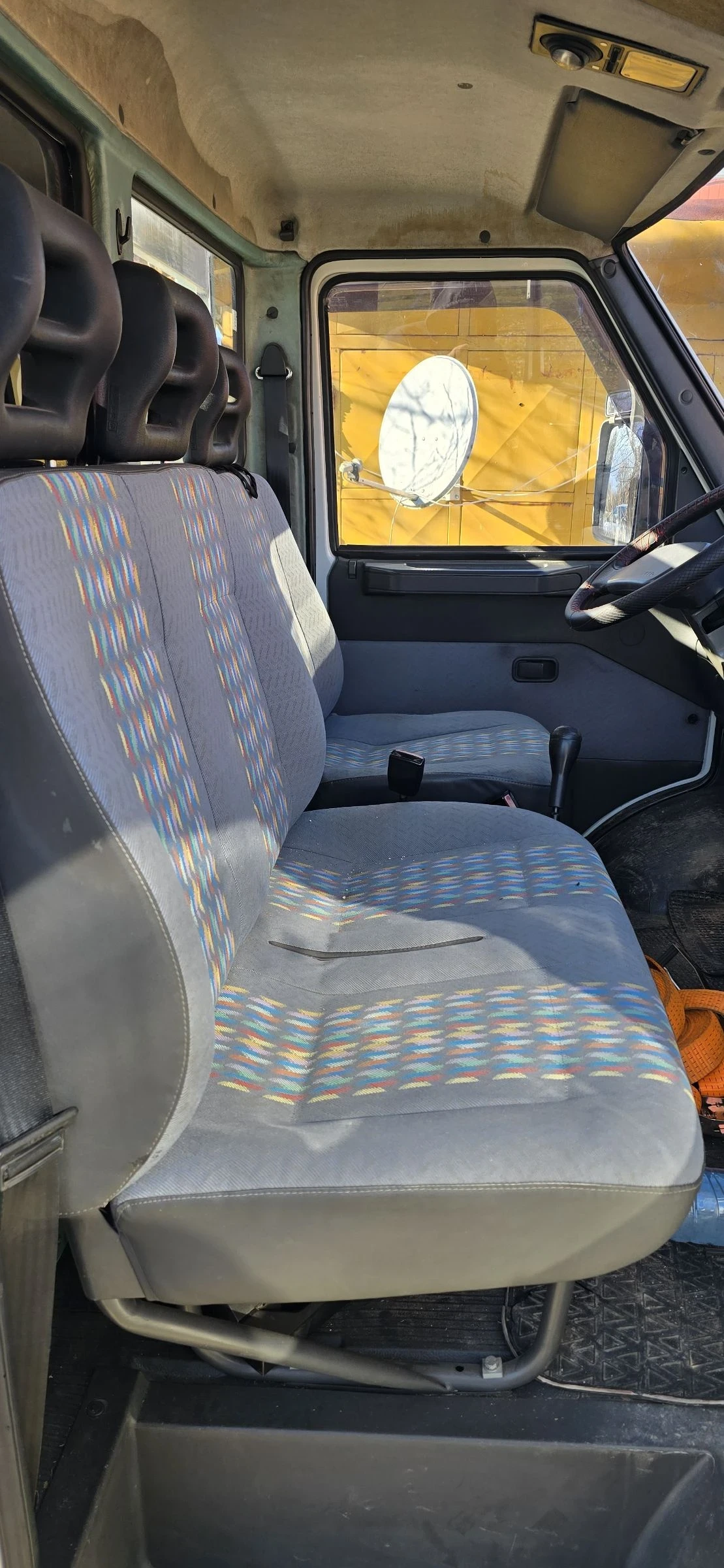 Iveco 35-12 2.8  - изображение 10