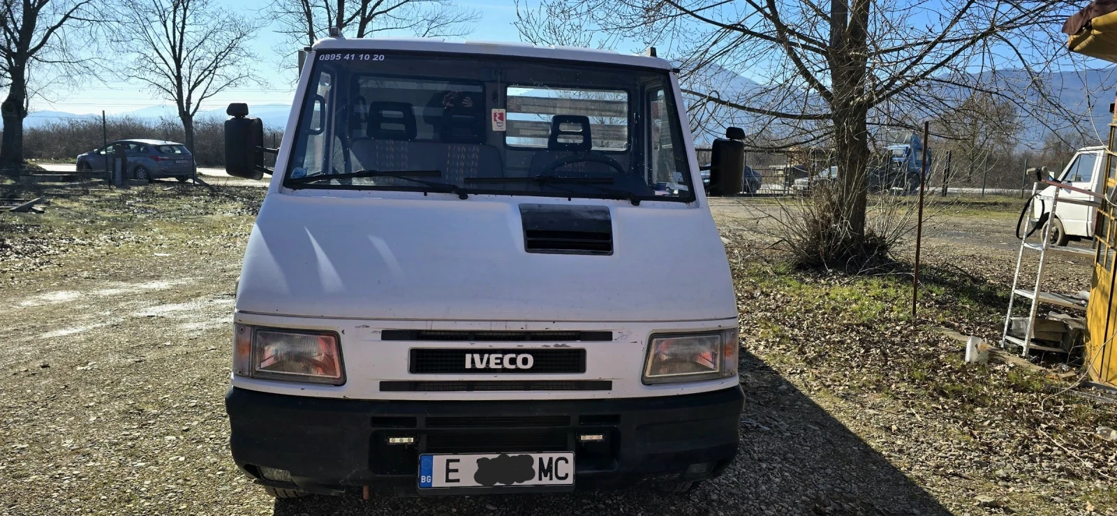 Iveco 35-12 2.8  - изображение 2