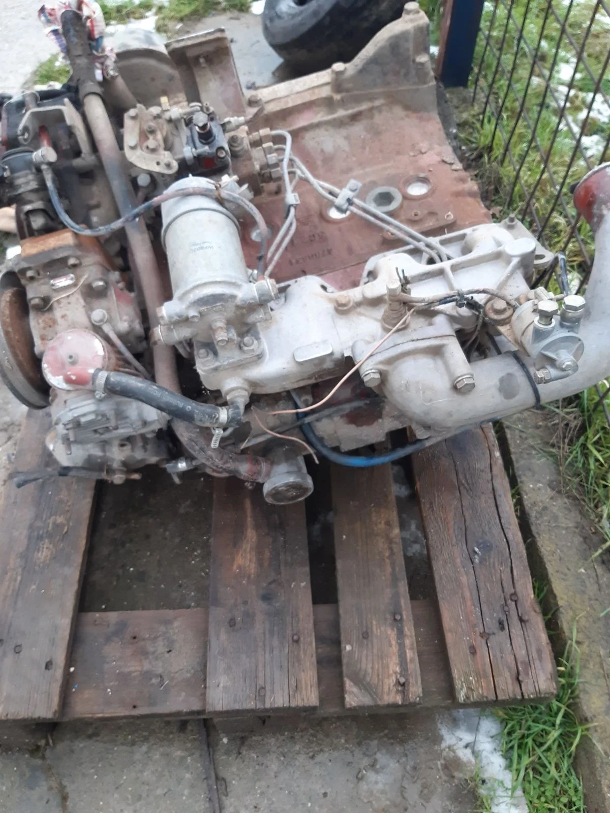 Iveco 5010 4.5, снимка 4 - Камиони - 54170853