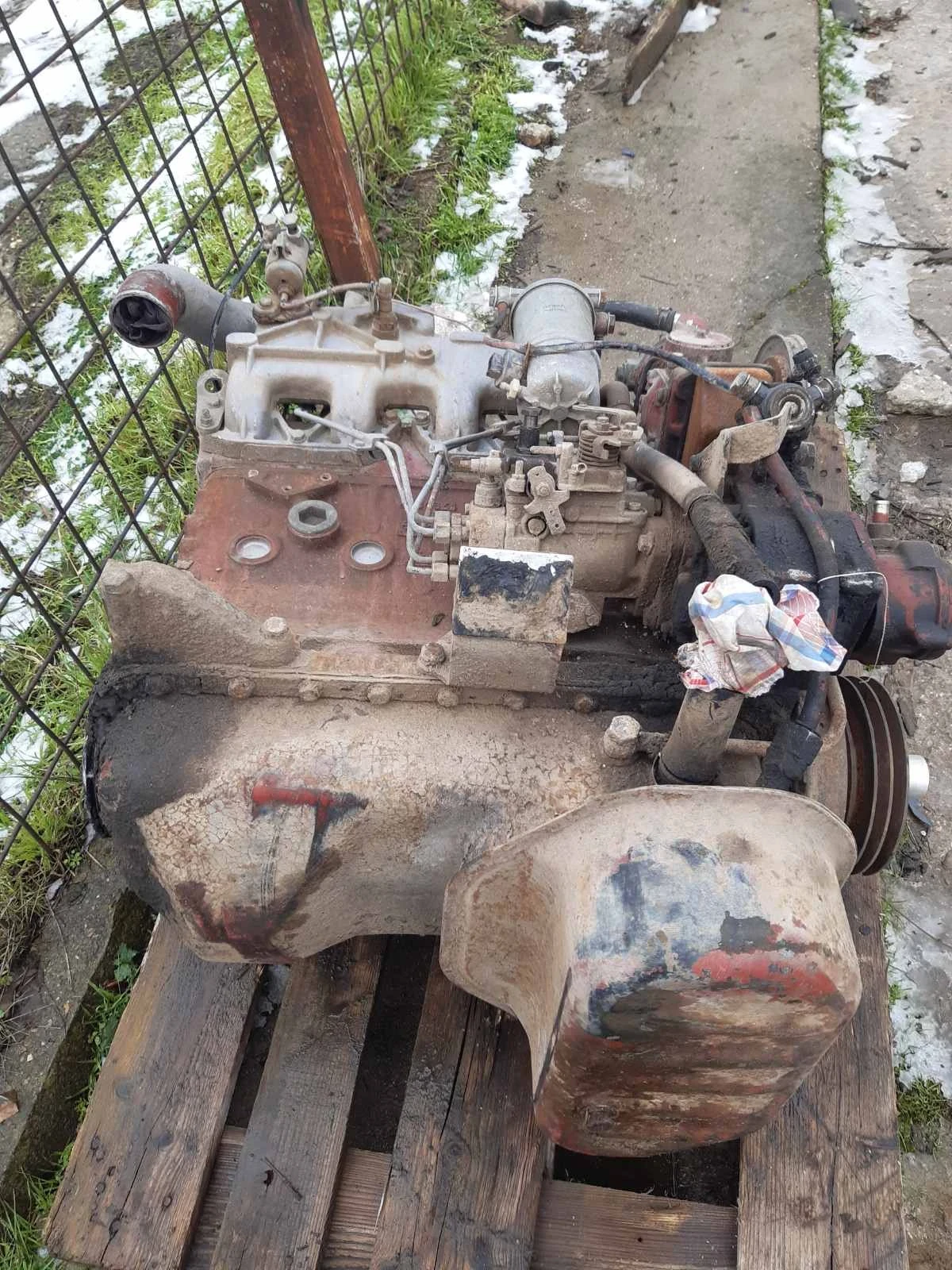 Iveco 5010 4.5, снимка 2 - Камиони - 54170853