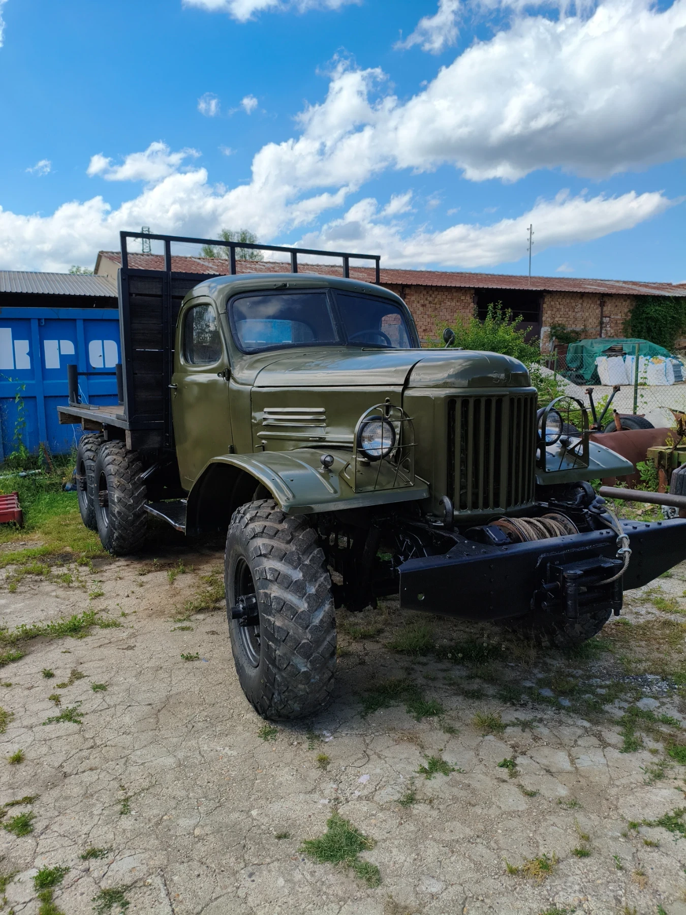 Zil 157