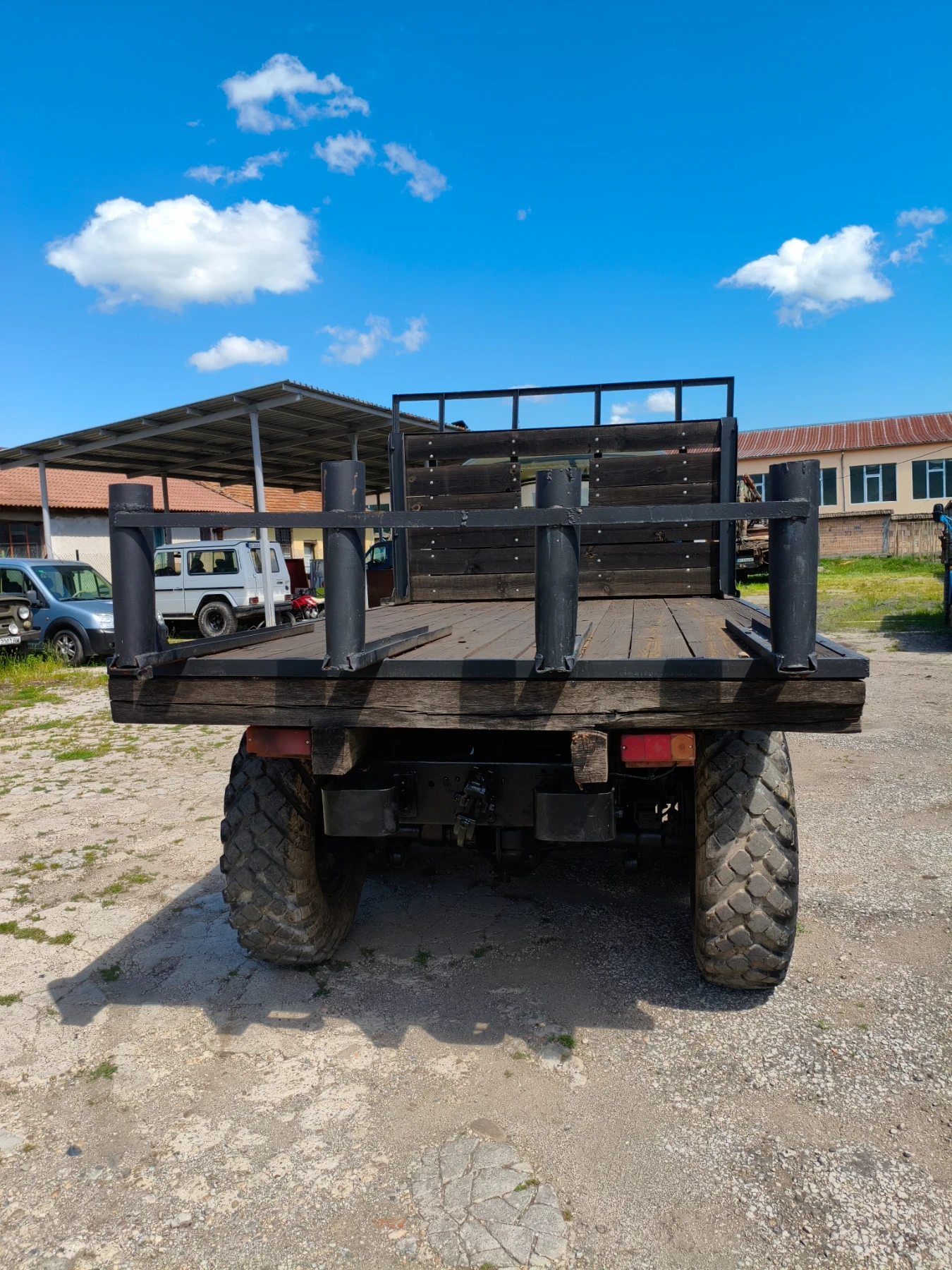 Zil 157, снимка 6 - Камиони - 54918642