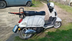 Moto Morini 125, снимка 2