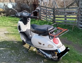 Moto Morini 125, снимка 3