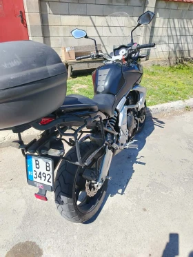 Kawasaki Versys, снимка 4