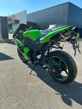 Kawasaki Zxr Zx6r, снимка 4