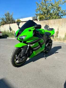 Kawasaki Zxr Zx6r, снимка 2