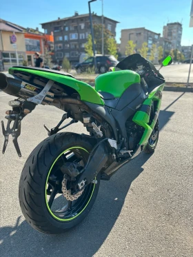 Kawasaki Zxr Zx6r, снимка 3