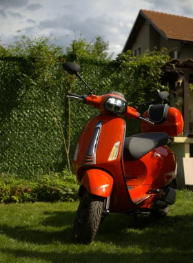     Vespa Sprint 125 -  - 373  -  - 2024