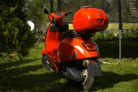 Vespa Sprint 125 -  - 373  -  - 2024 | Mobile.bg    5