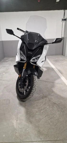 Honda Forza 750 | Auto.bg — изображение 5
