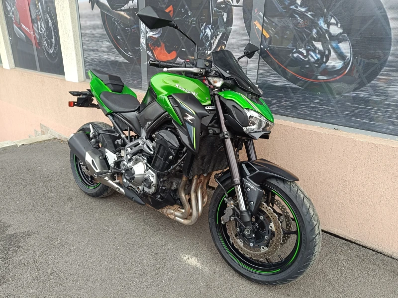 Kawasaki Z 900 ABS, снимка 2 - Мотоциклети и мототехника - 48496939