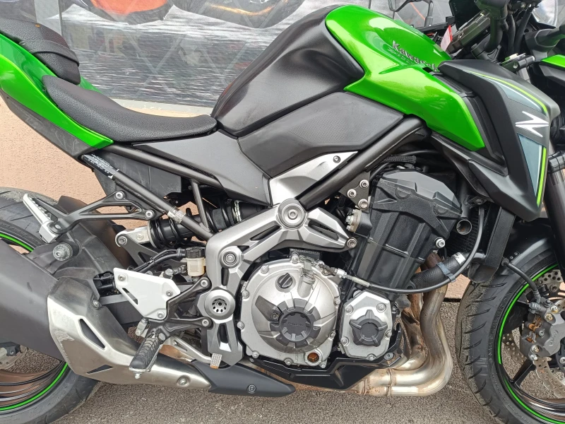 Kawasaki Z 900 ABS, снимка 7 - Мотоциклети и мототехника - 48496939