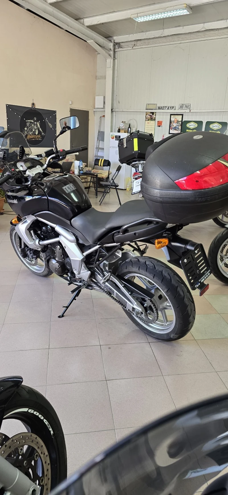 Kawasaki Versys 650 Лизинг !, снимка 6 - Мотоциклети и мототехника - 51809461