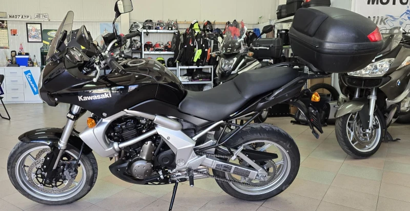 Kawasaki Versys 650 Лизинг !, снимка 7 - Мотоциклети и мототехника - 51809461
