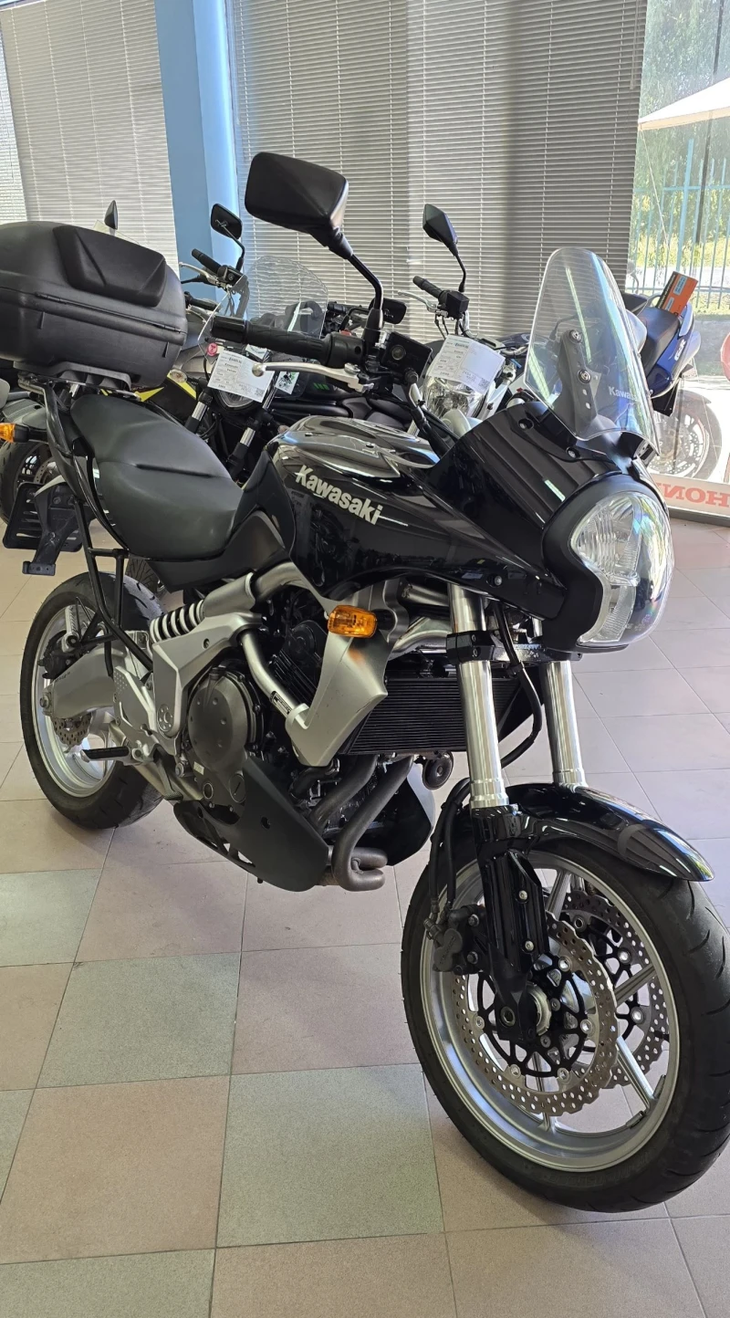 Kawasaki Versys 650 Лизинг !, снимка 3 - Мотоциклети и мототехника - 51809461