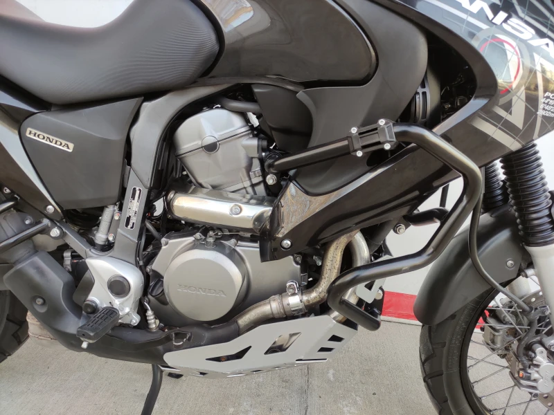 Honda Xlv TRANSALP, снимка 12 - Мотоциклети и мототехника - 52627905