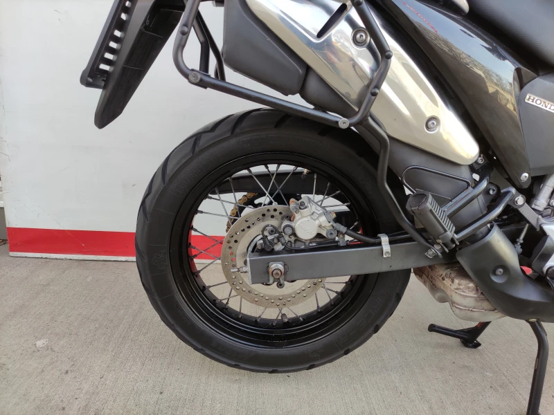 Honda Xlv TRANSALP, снимка 13 - Мотоциклети и мототехника - 52627905