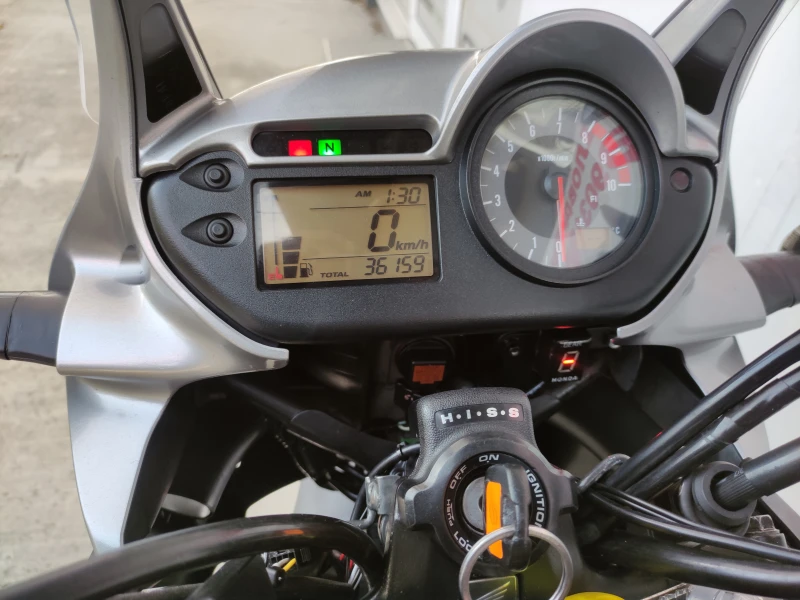 Honda Xlv TRANSALP, снимка 10 - Мотоциклети и мототехника - 52627905