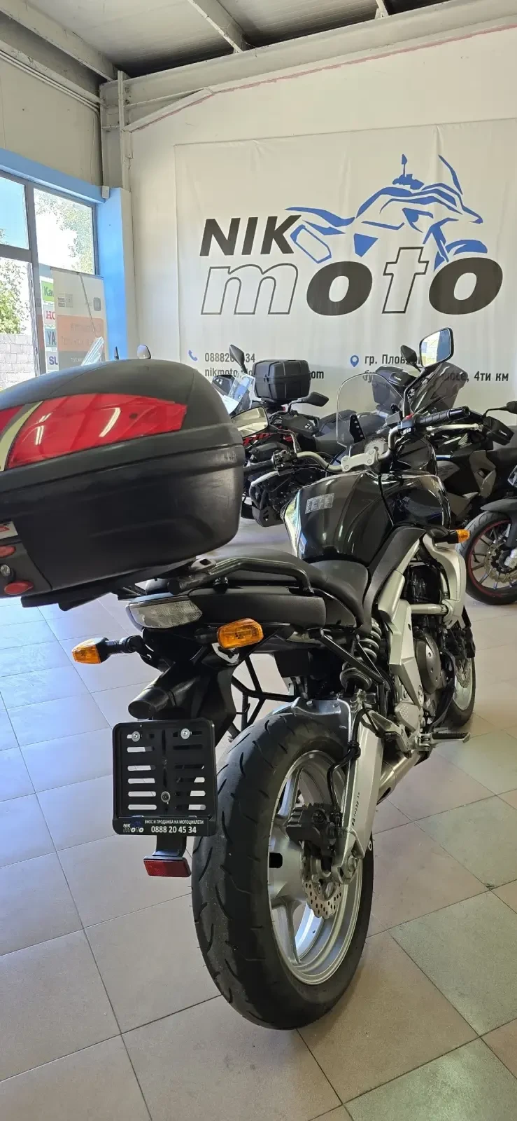 Kawasaki Versys 650 Лизинг ! - изображение 5