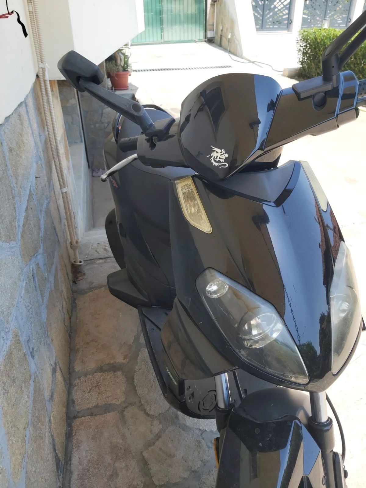 Aprilia 125, снимка 1