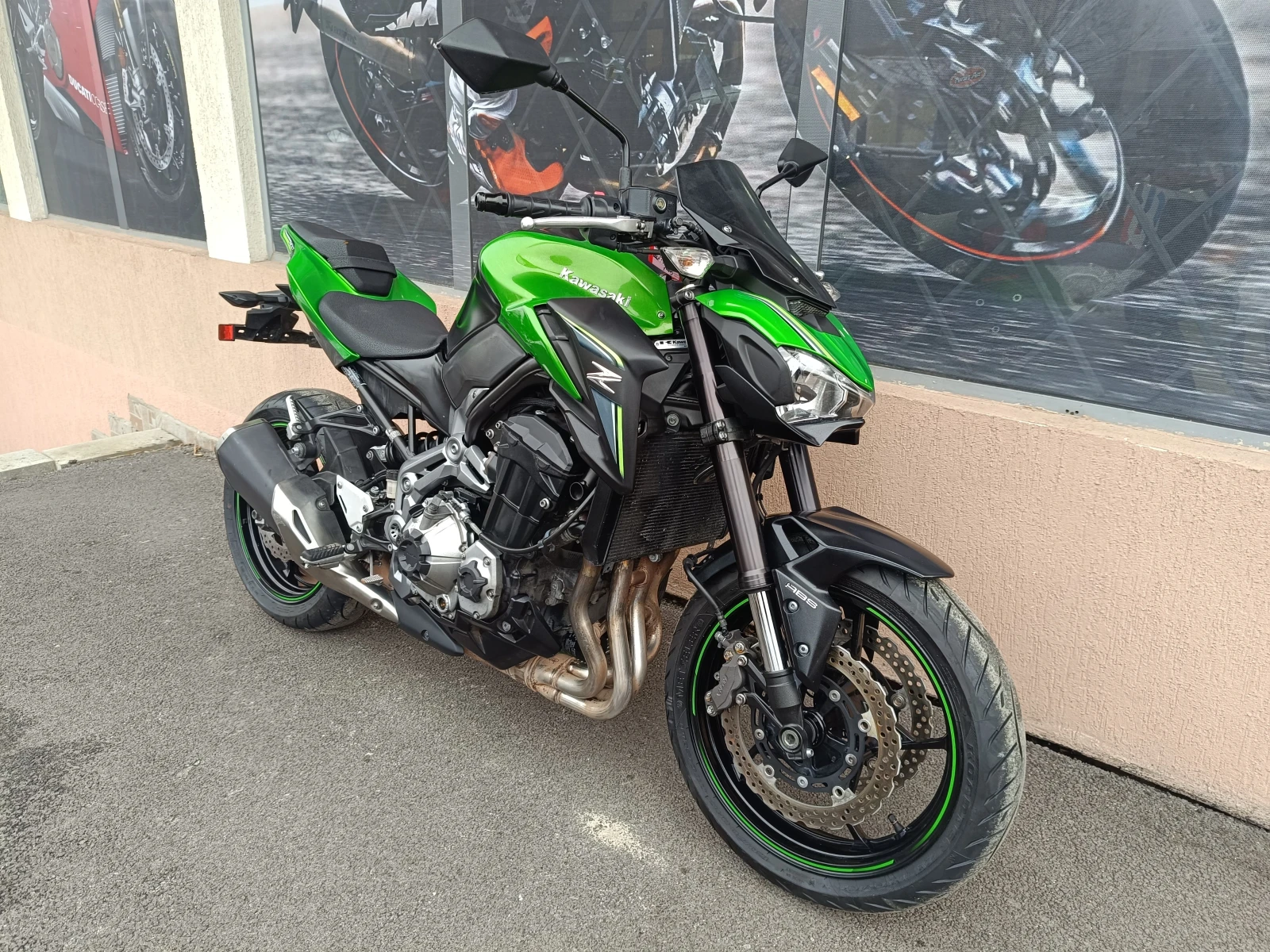 Kawasaki Z 900 ABS - изображение 2