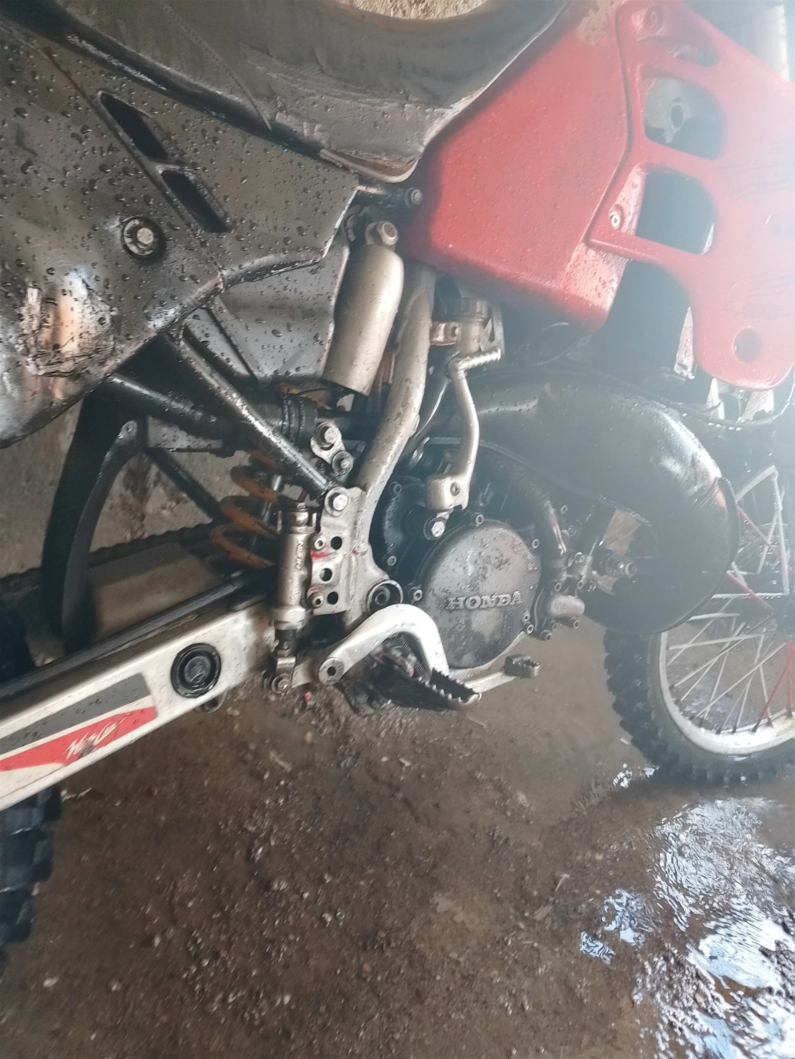 Honda Cr  - изображение 8