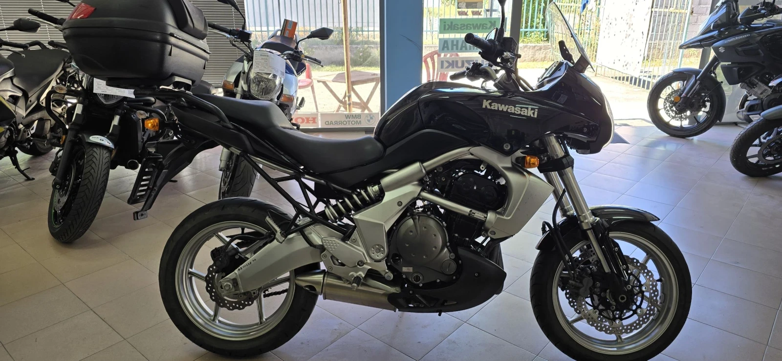 Kawasaki Versys 650 Лизинг ! - изображение 4