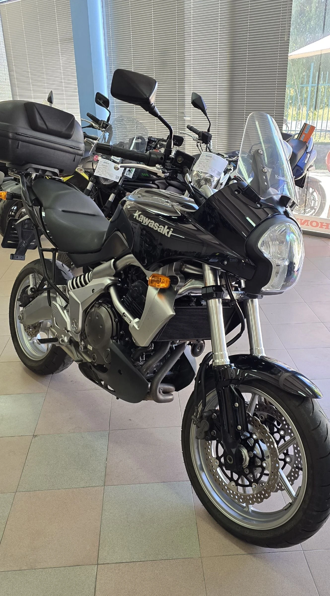 Kawasaki Versys 650 Лизинг ! - изображение 3