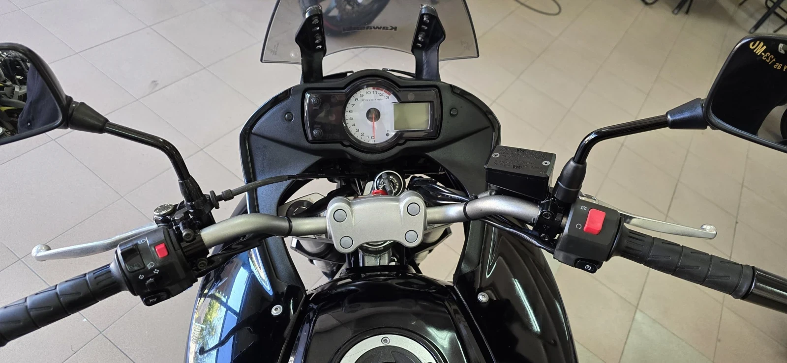 Kawasaki Versys 650 Лизинг ! - изображение 10