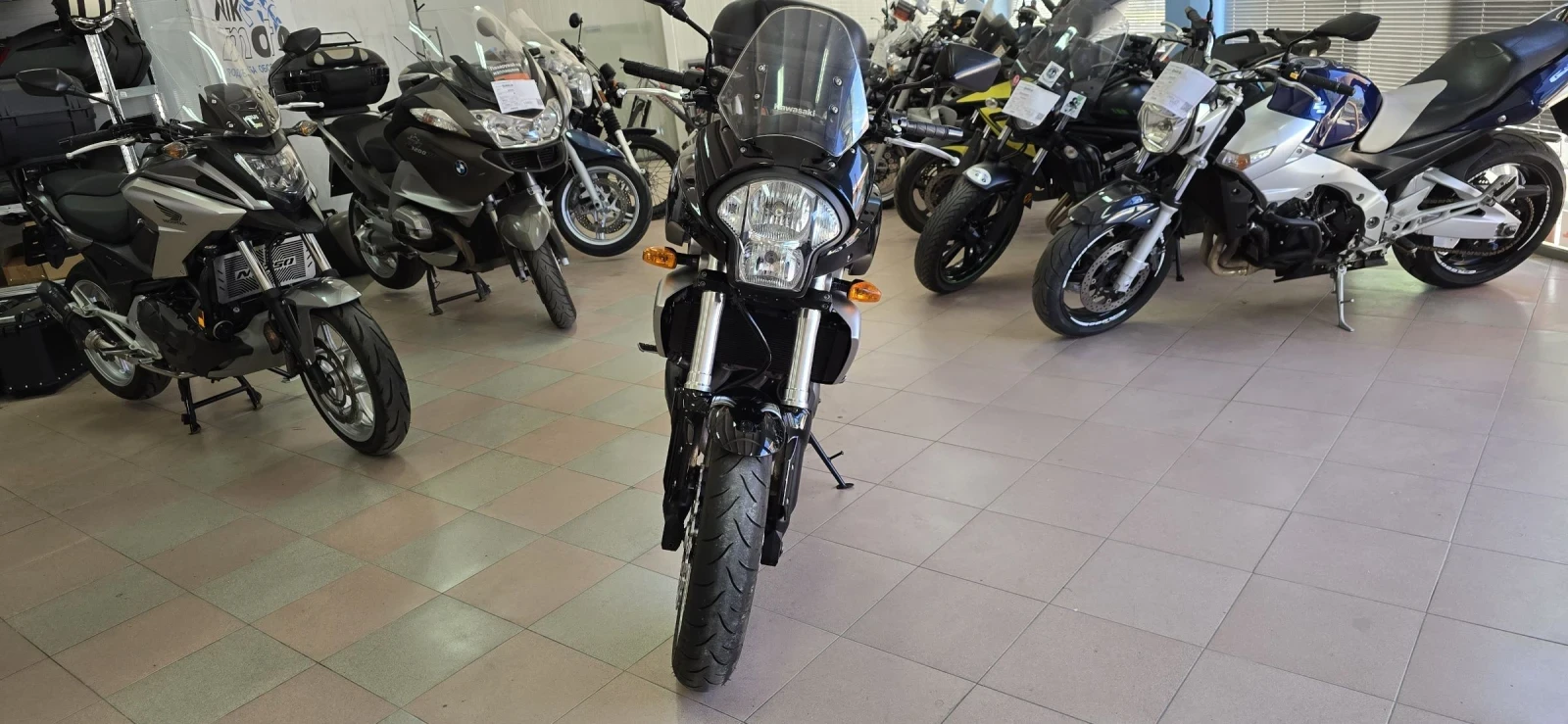 Kawasaki Versys 650 Лизинг ! - изображение 2