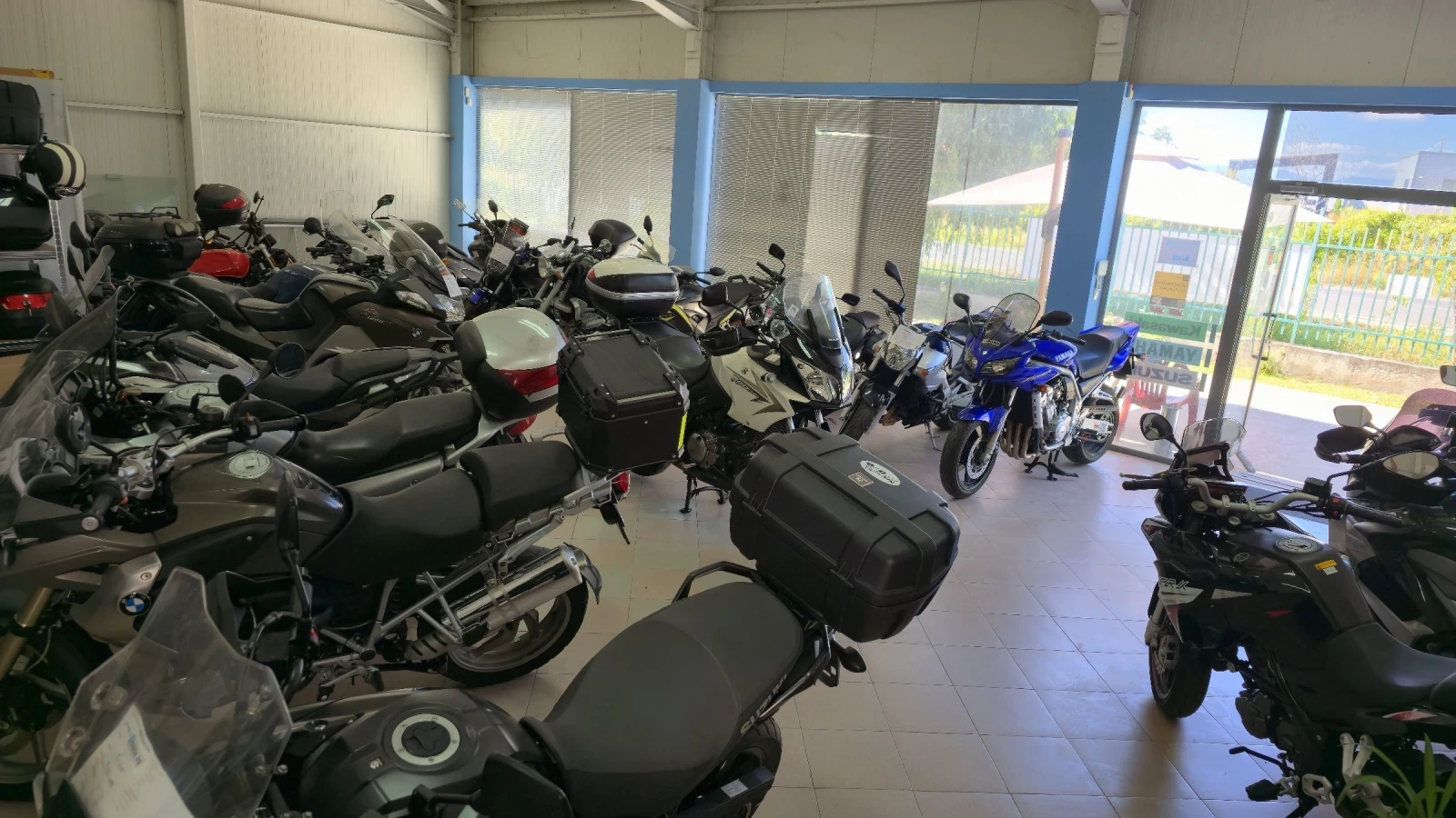 Kawasaki Versys 650  ! | Mobile.bg   13