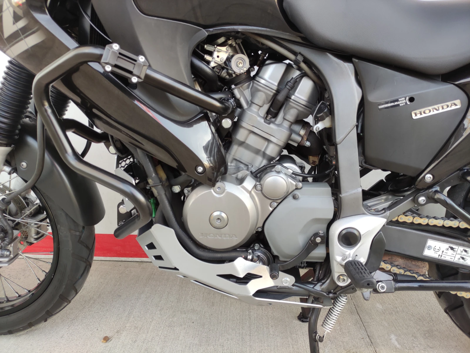 Honda Xlv TRANSALP - изображение 6