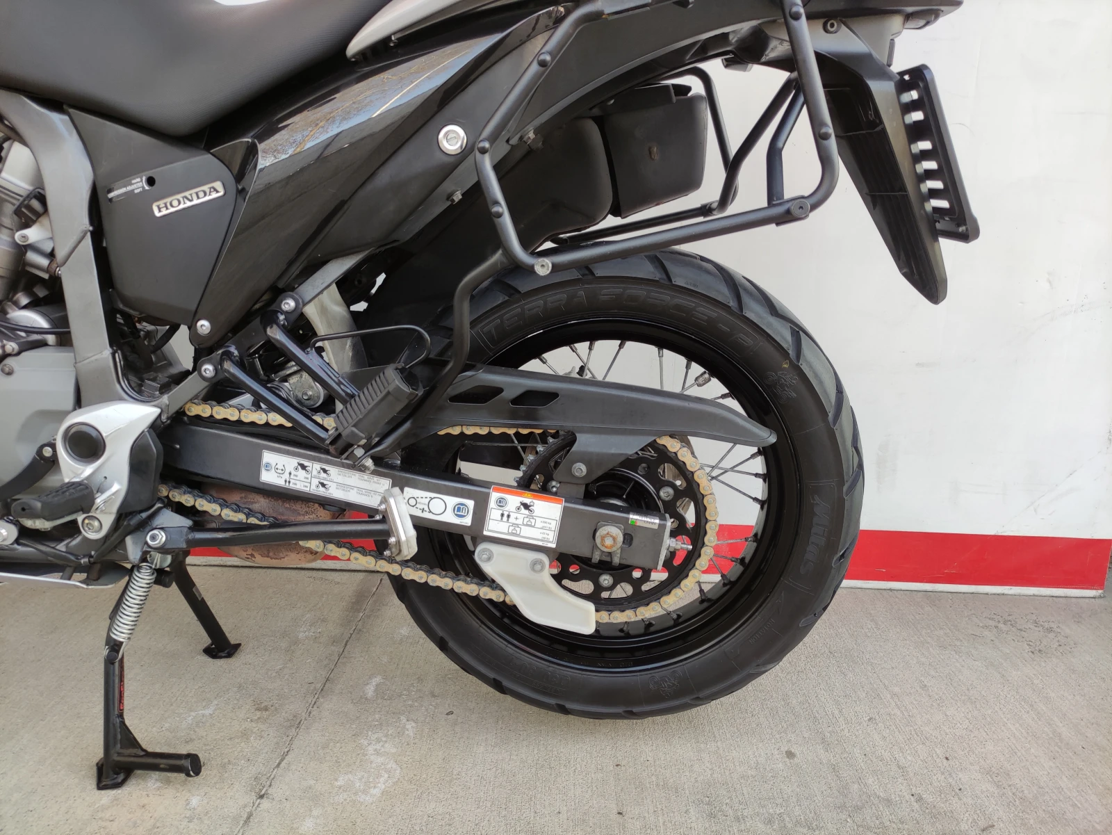 Honda Xlv TRANSALP - изображение 5