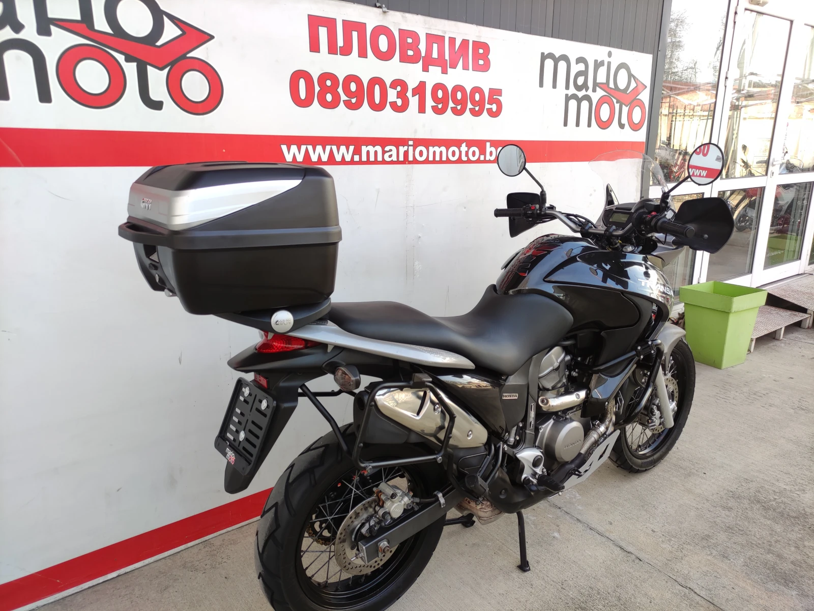 Honda Xlv TRANSALP | Mobile.bg   14