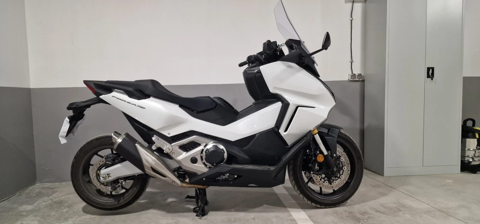 Honda Forza 750, снимка 3 - Мотоциклети и мототехника - 53794717