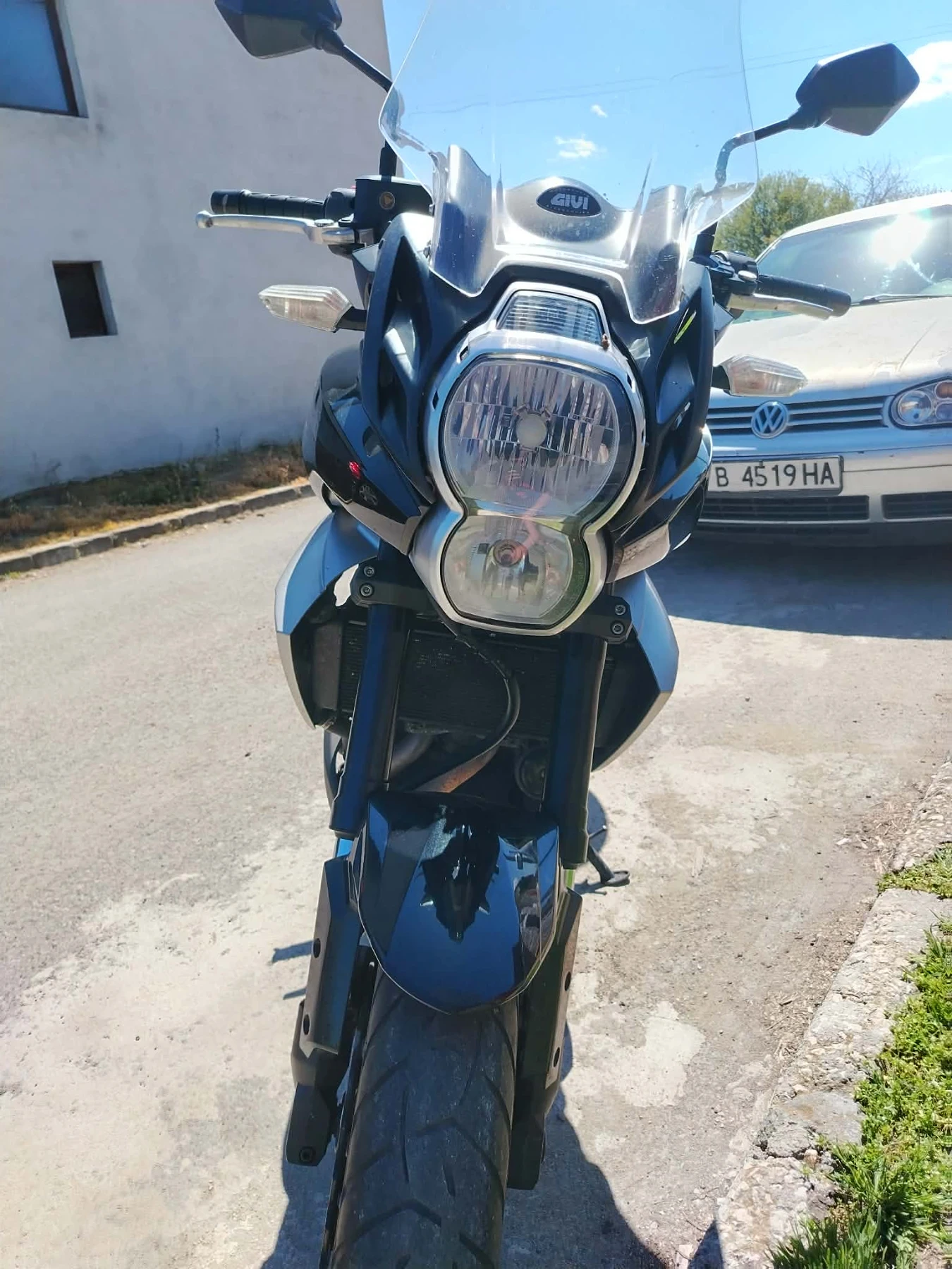 Kawasaki Versys, снимка 5 - Мотоциклети и мототехника - 54342742