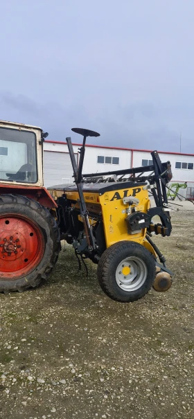 Сеялка ALP, снимка 3