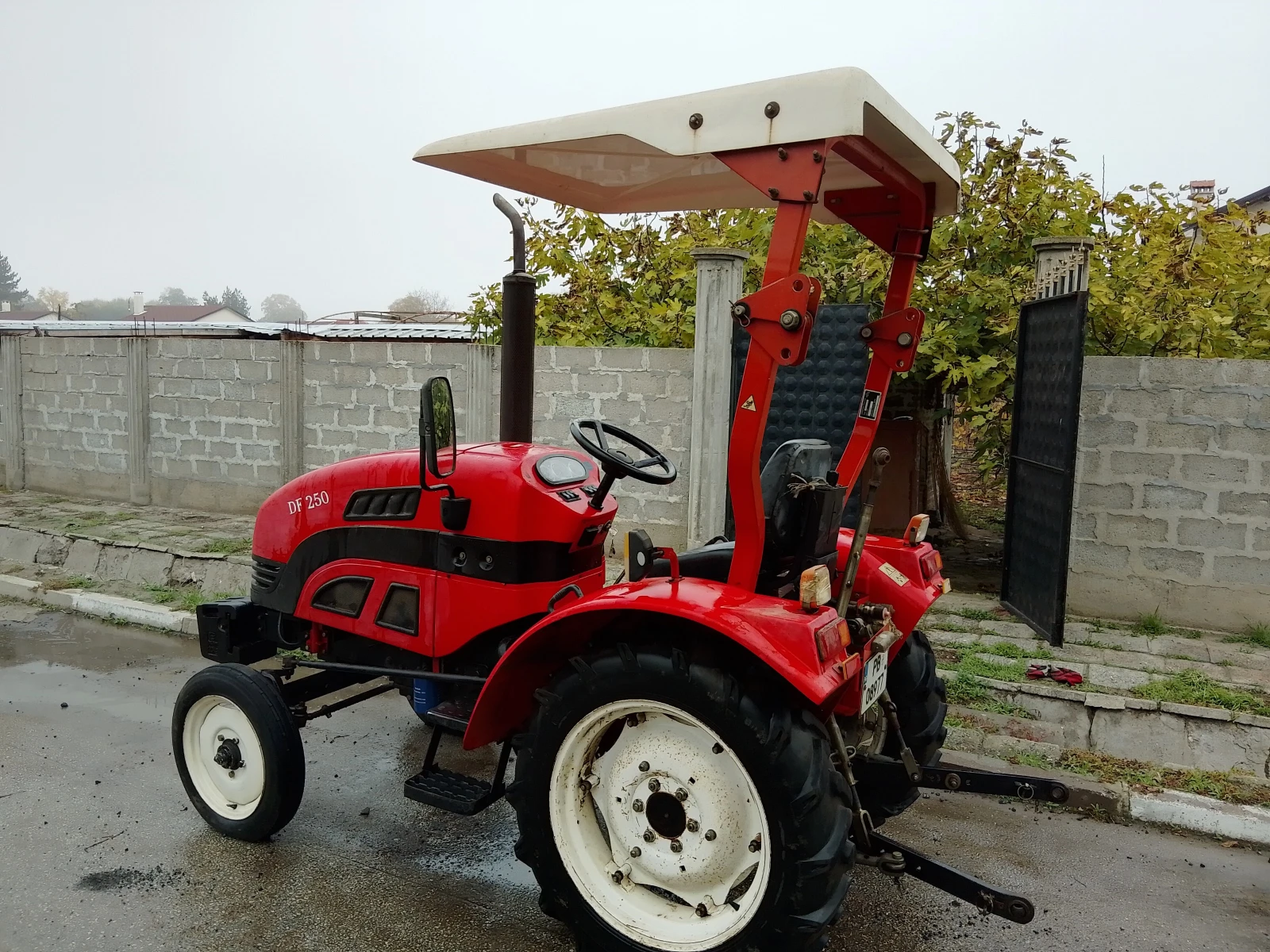  Dong Feng 250 | Mobile.bg   5